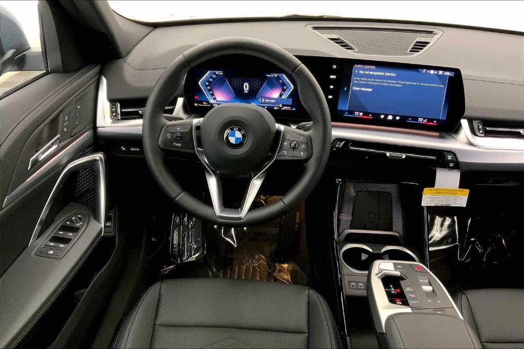 new 2025 BMW X2 car, priced at $51,400