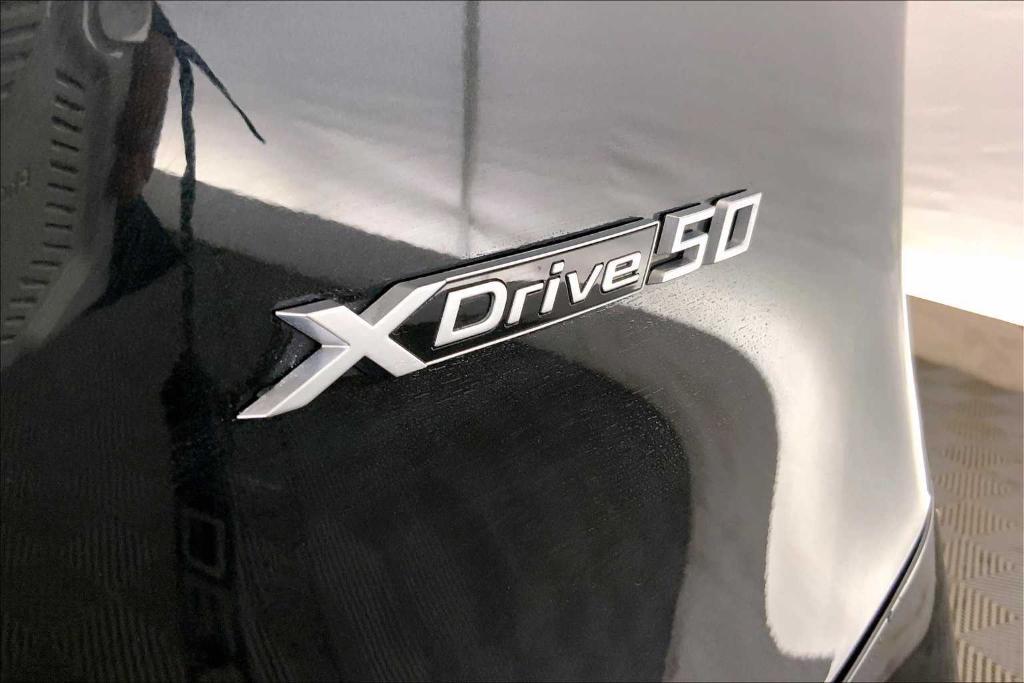 used 2024 BMW iX car, priced at $54,396