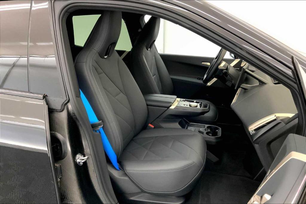 used 2024 BMW iX car, priced at $54,396