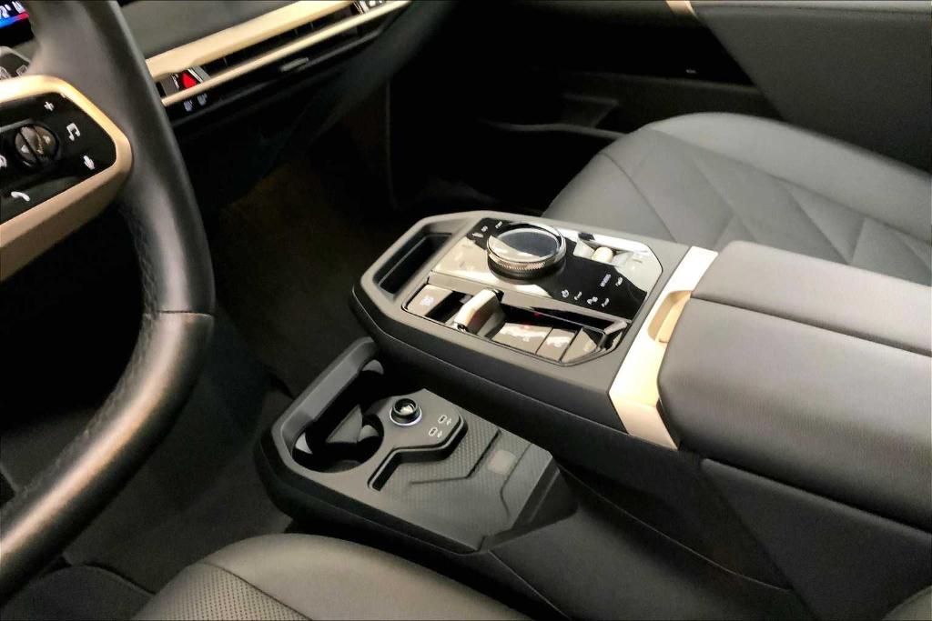 used 2024 BMW iX car, priced at $54,396