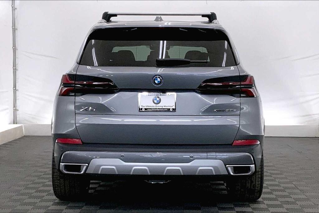 new 2025 BMW X5 PHEV car, priced at $83,060