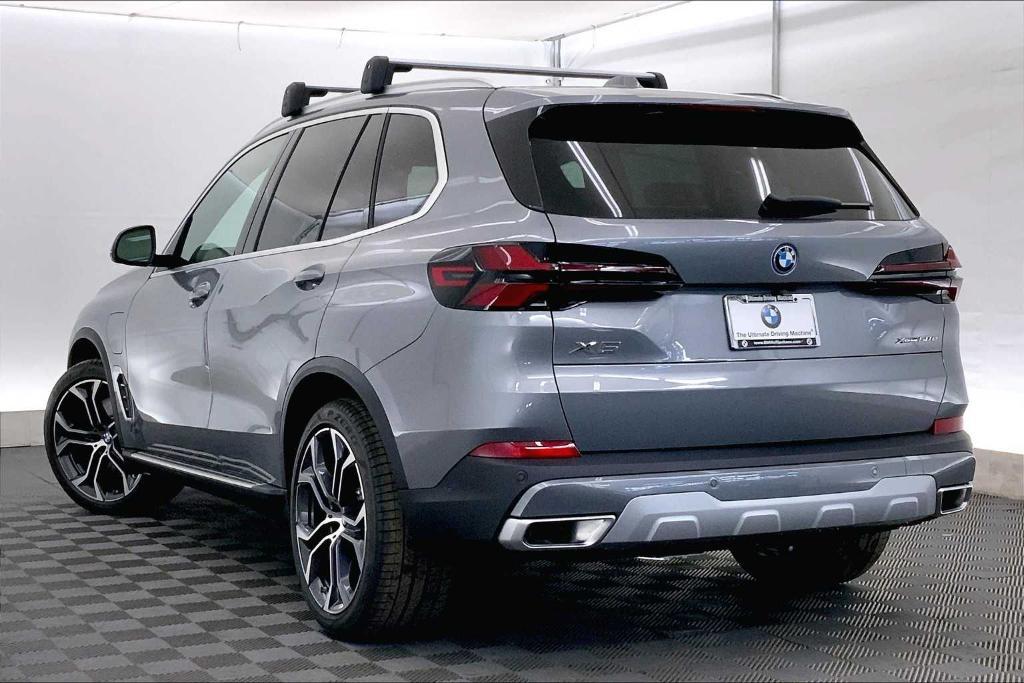 new 2025 BMW X5 PHEV car, priced at $83,060