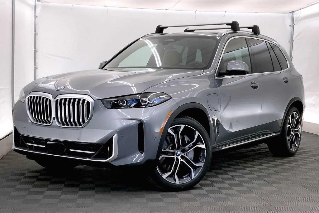 new 2025 BMW X5 PHEV car, priced at $83,060