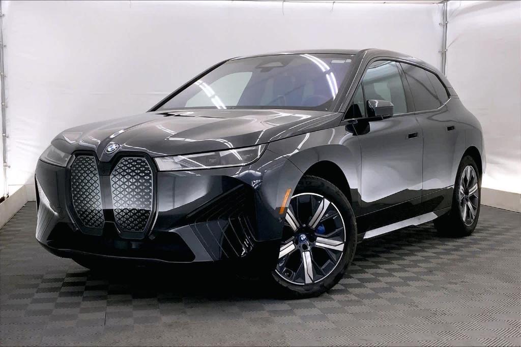 used 2022 BMW iX car