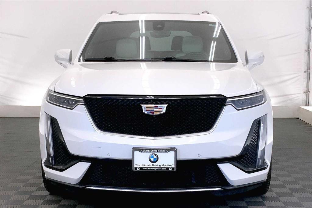 used 2023 Cadillac XT6 car, priced at $36,309