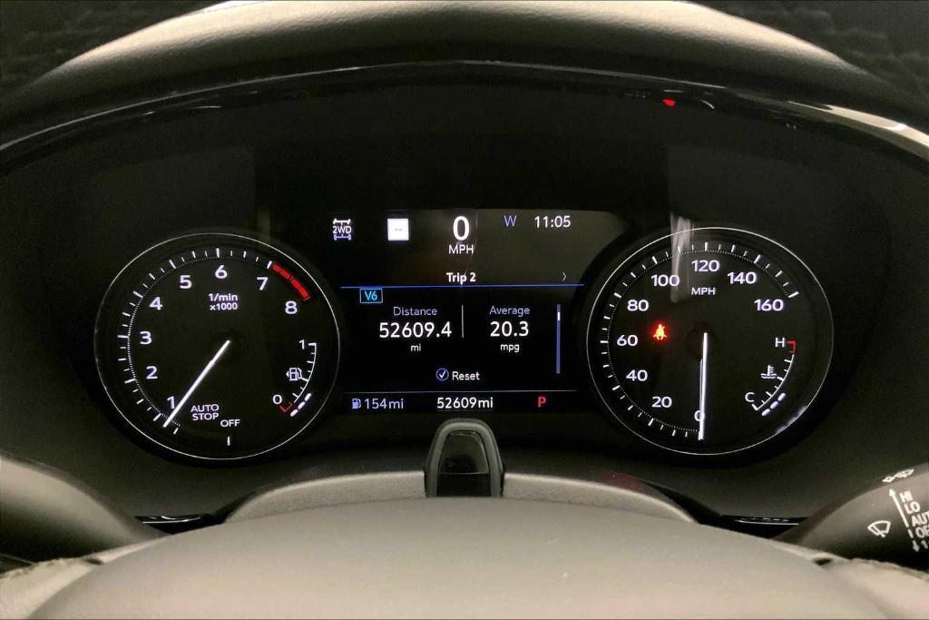 used 2023 Cadillac XT6 car, priced at $36,309