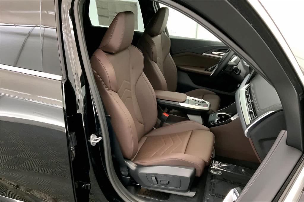 new 2025 BMW X1 car, priced at $46,825