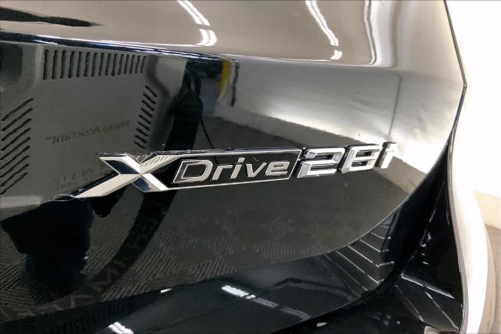 new 2025 BMW X1 car, priced at $46,825