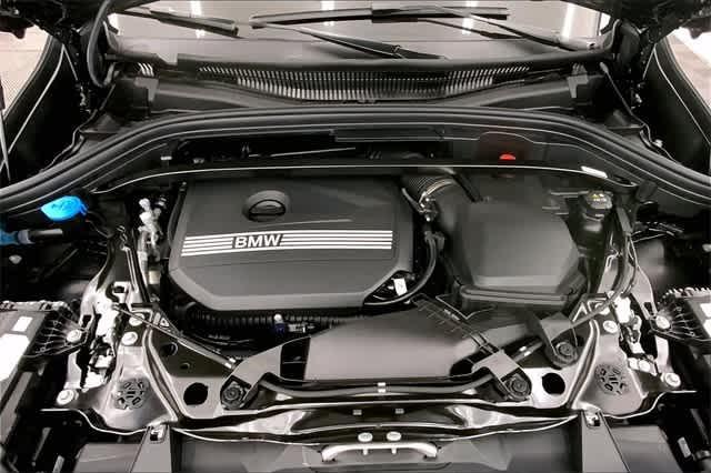 new 2025 BMW X1 car, priced at $46,825