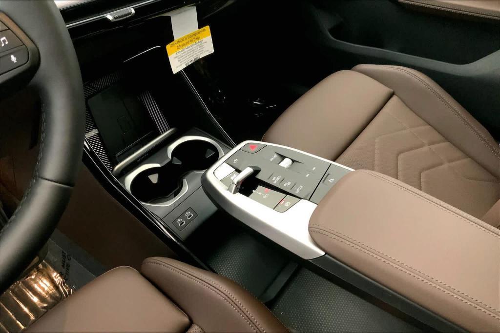 new 2025 BMW X1 car, priced at $46,825
