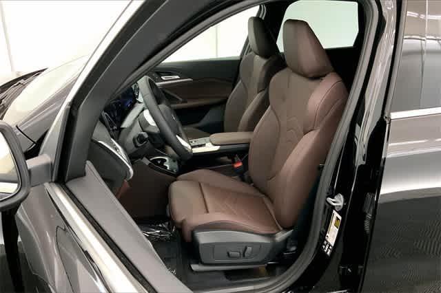 new 2025 BMW X1 car, priced at $46,825