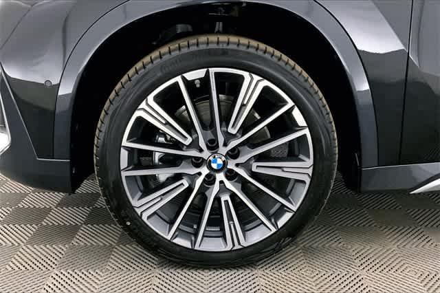 new 2025 BMW X1 car, priced at $46,825