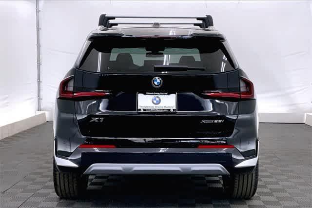 new 2025 BMW X1 car, priced at $46,825