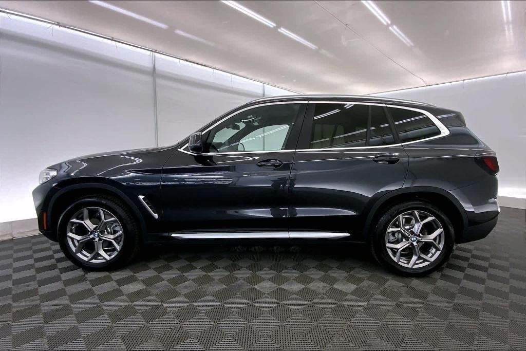 used 2024 BMW X3 car, priced at $50,693