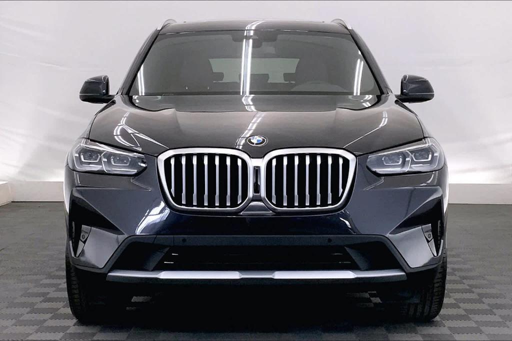 used 2024 BMW X3 car, priced at $50,693