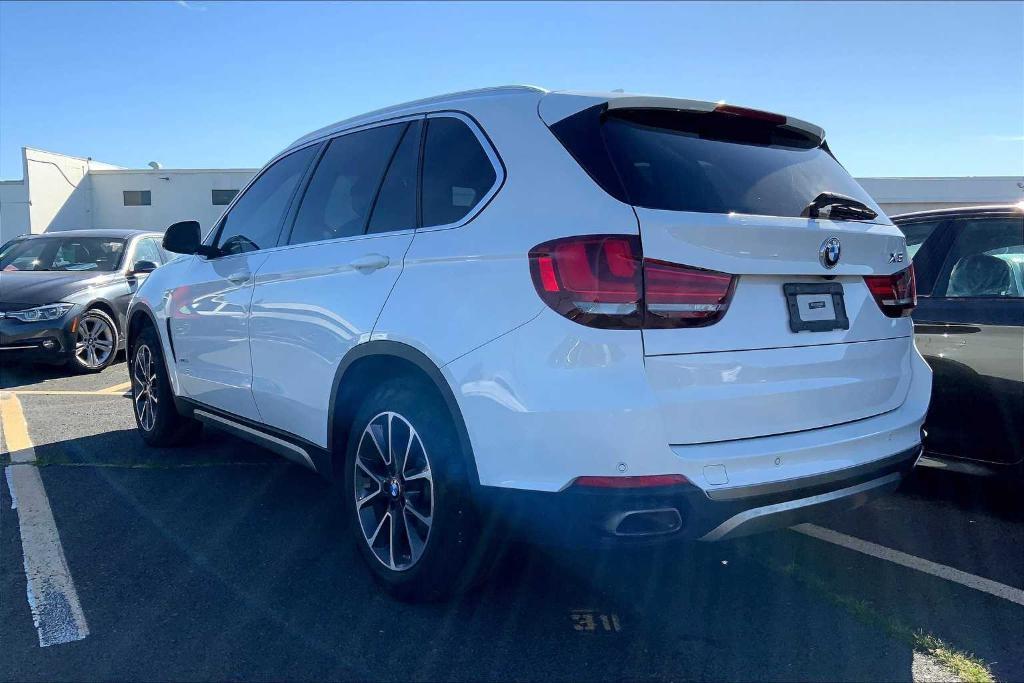 used 2018 BMW X5 car