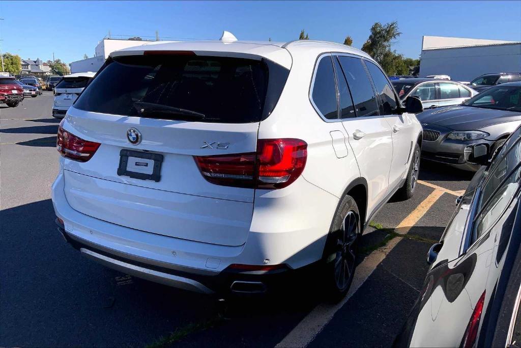 used 2018 BMW X5 car