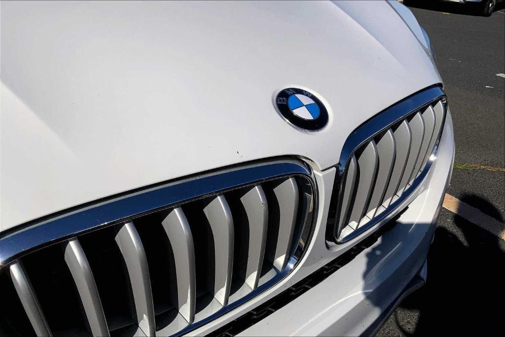 used 2018 BMW X5 car