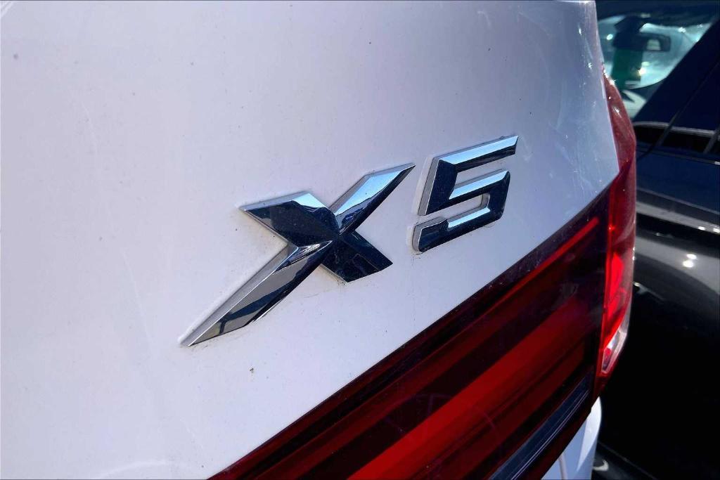 used 2018 BMW X5 car