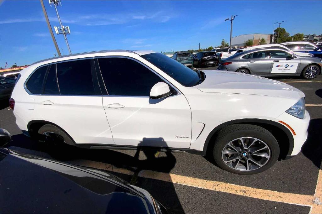 used 2018 BMW X5 car