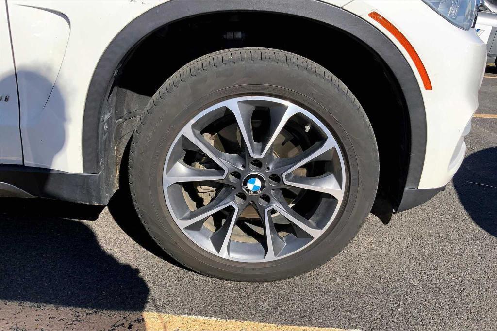 used 2018 BMW X5 car