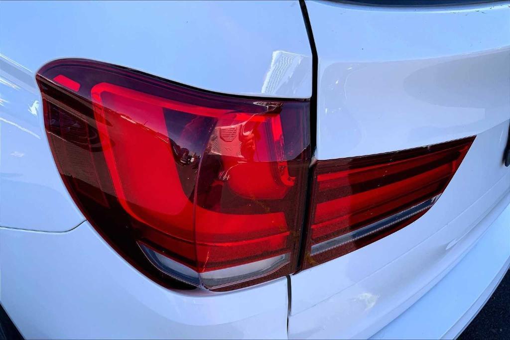 used 2018 BMW X5 car