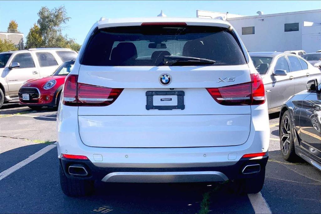 used 2018 BMW X5 car