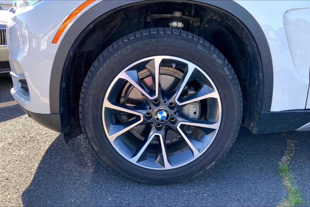 used 2018 BMW X5 car