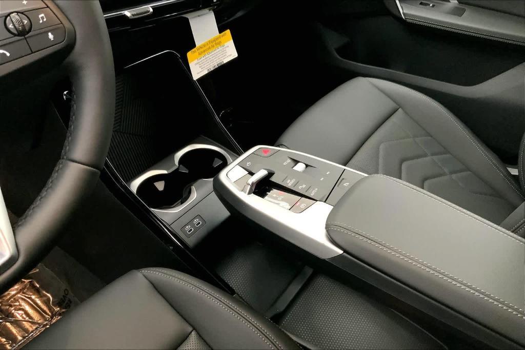 new 2025 BMW X1 car, priced at $44,490