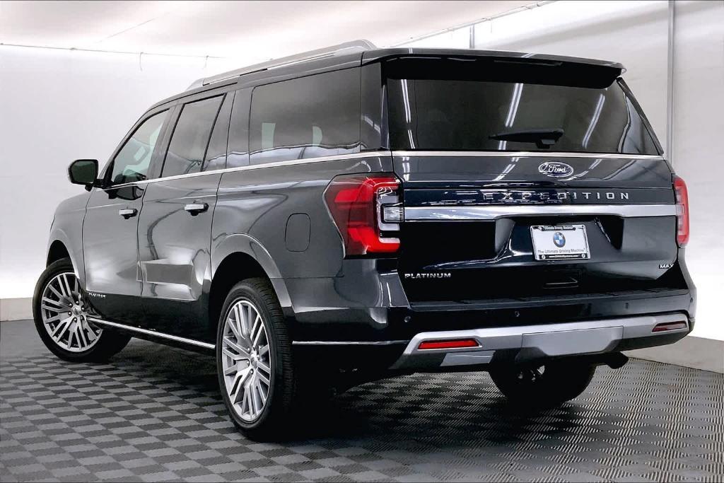 used 2023 Ford Expedition Max car, priced at $65,710