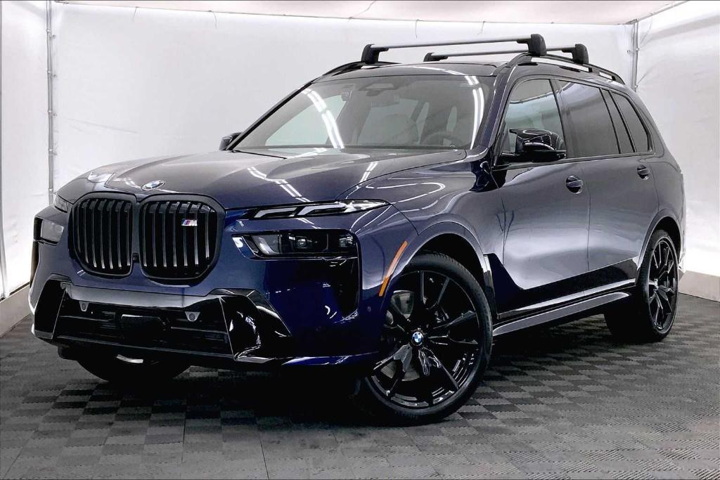 new 2025 BMW X7 car, priced at $132,960