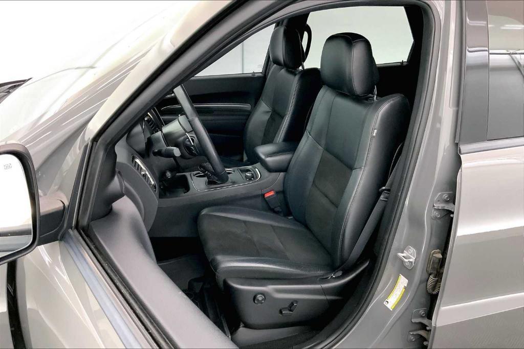 used 2019 Dodge Durango car, priced at $29,512