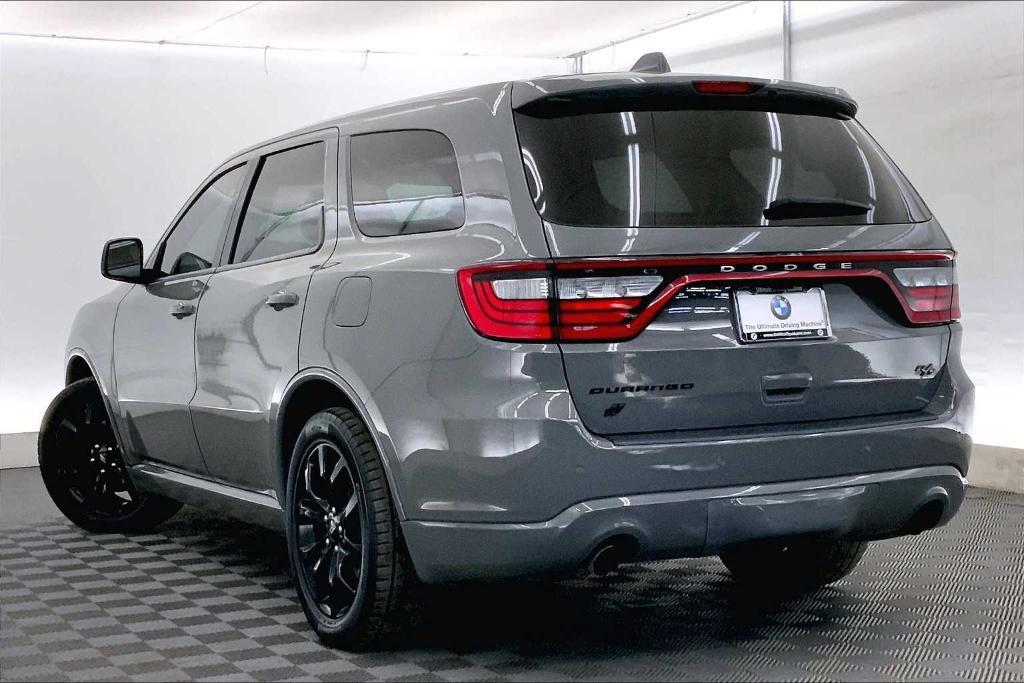 used 2019 Dodge Durango car, priced at $29,512