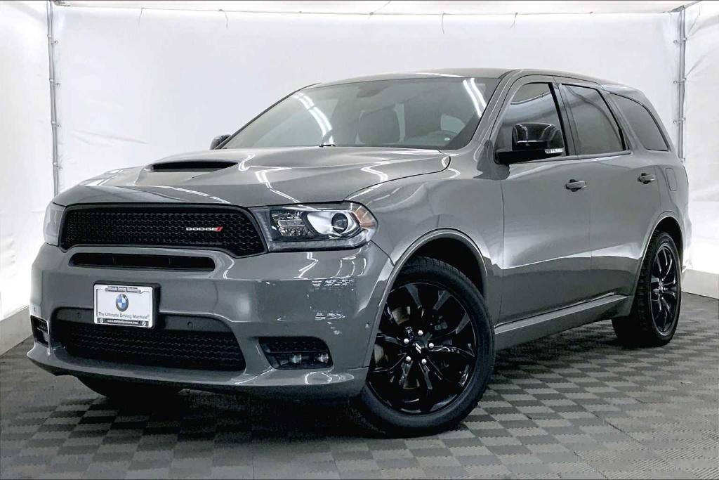 used 2019 Dodge Durango car, priced at $29,512