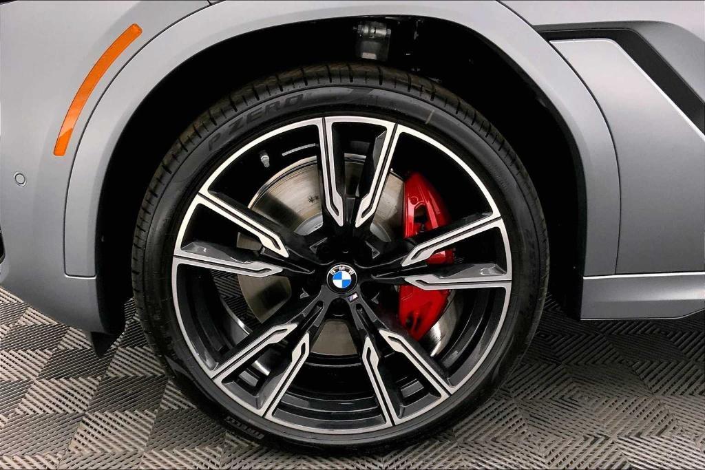 new 2026 BMW X6 car, priced at $120,285
