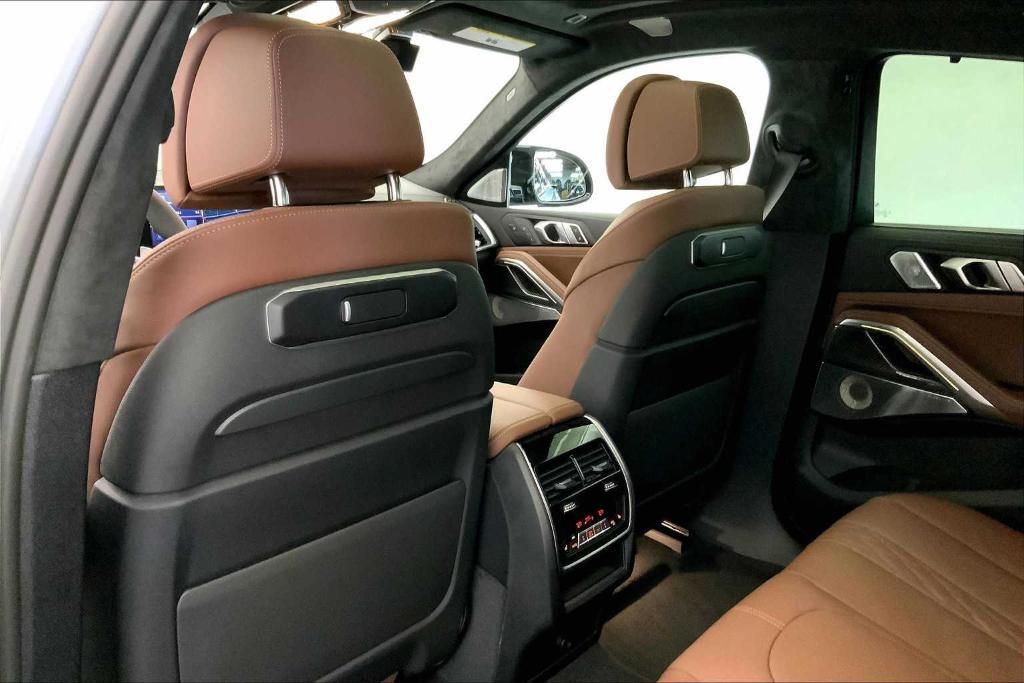 new 2026 BMW X6 car, priced at $120,285