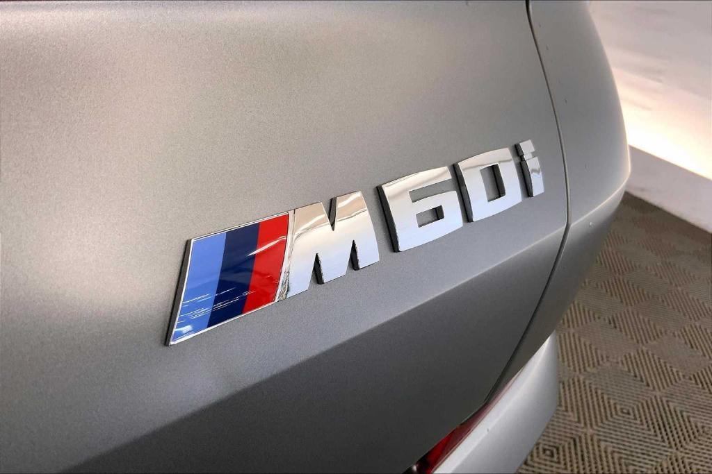 new 2026 BMW X6 car, priced at $120,285