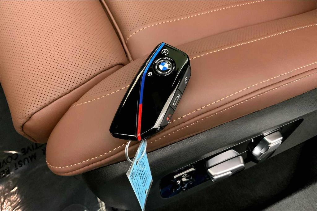 new 2026 BMW X6 car, priced at $120,285