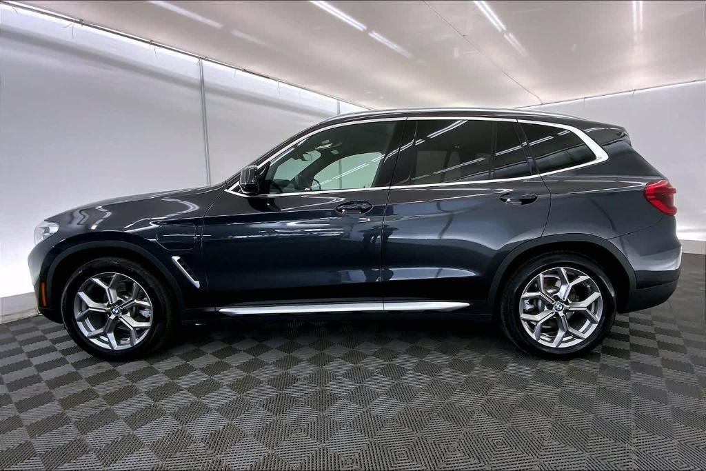 used 2021 BMW X3 PHEV car, priced at $27,924