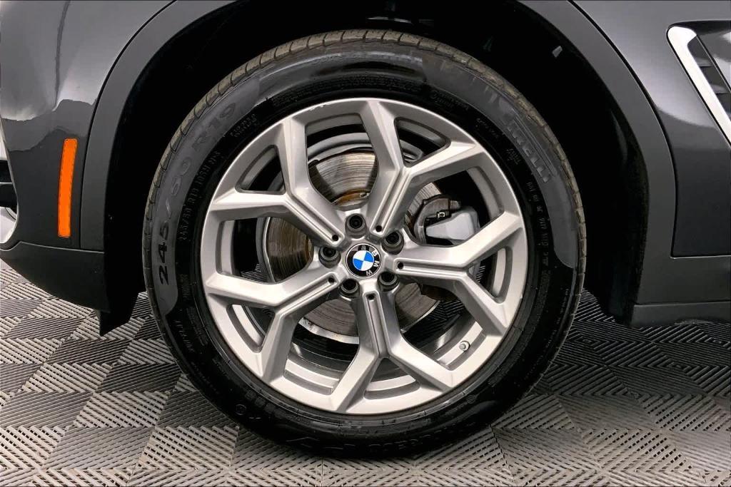used 2021 BMW X3 PHEV car, priced at $27,924