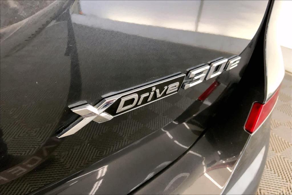 used 2021 BMW X3 PHEV car, priced at $27,924