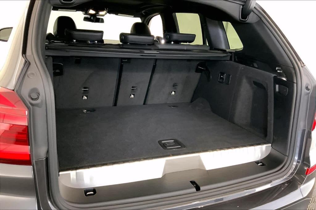 used 2021 BMW X3 PHEV car, priced at $27,924