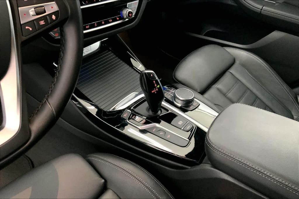 used 2021 BMW X3 PHEV car, priced at $27,924