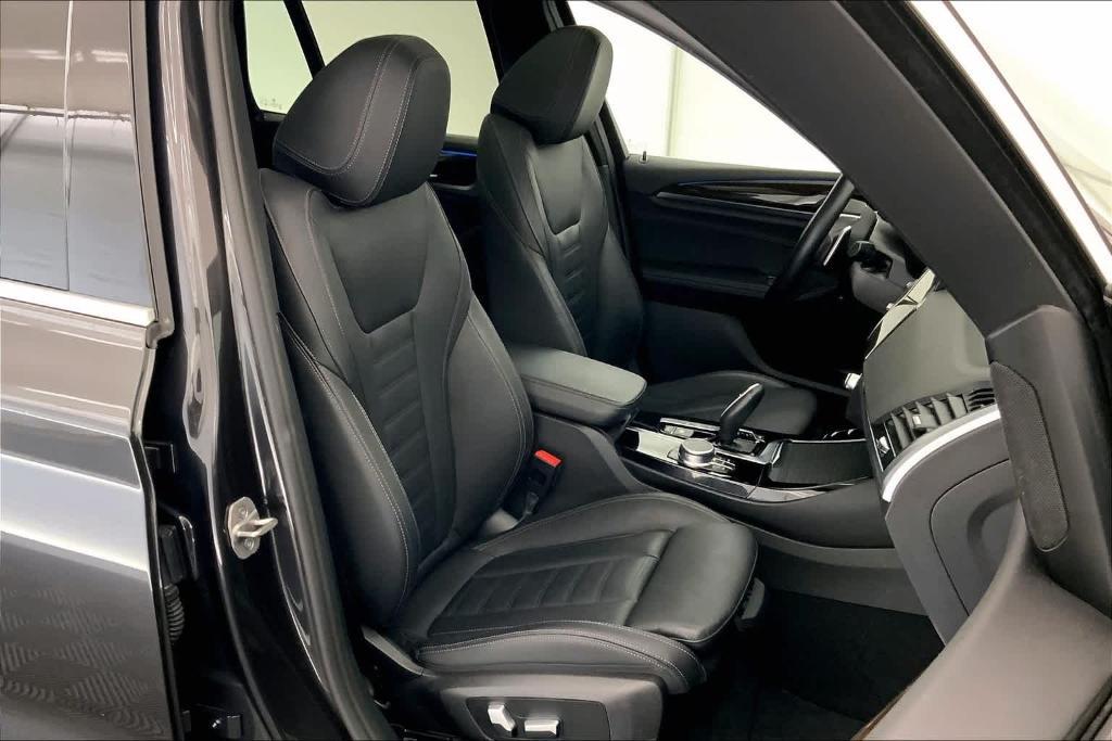 used 2021 BMW X3 PHEV car, priced at $27,924