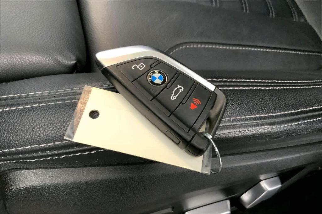 used 2021 BMW X3 PHEV car, priced at $27,924