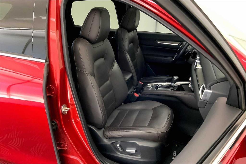 used 2021 Mazda CX-5 car, priced at $26,600