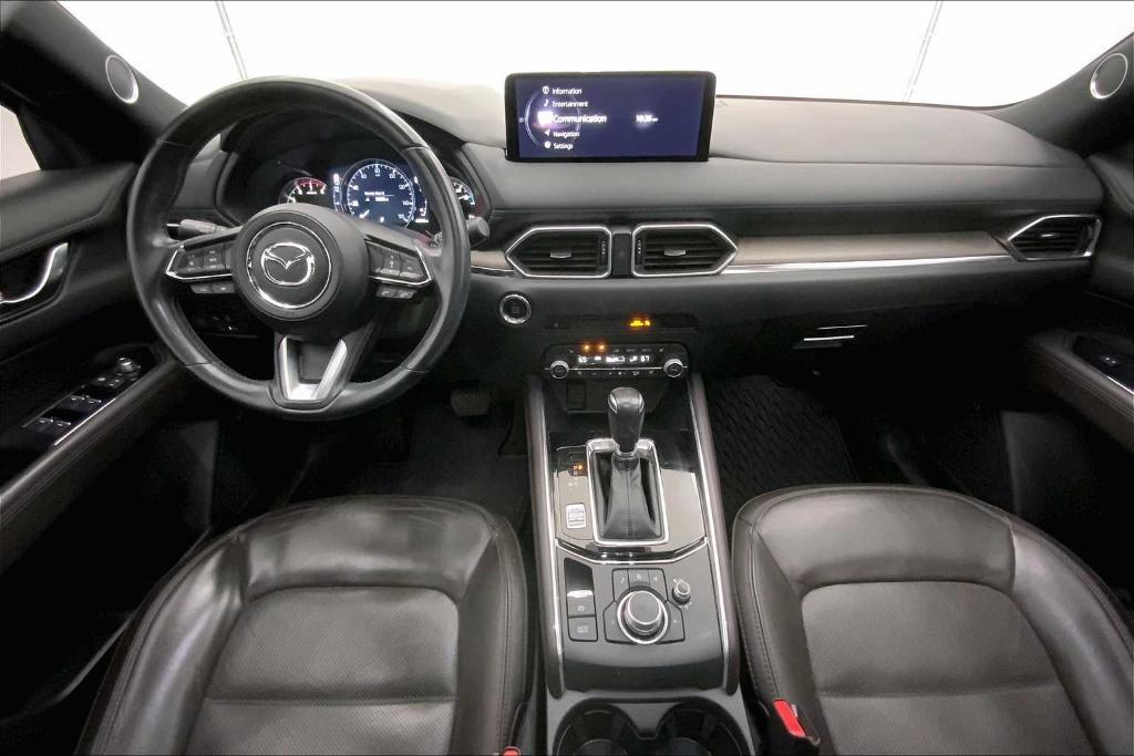 used 2021 Mazda CX-5 car, priced at $26,600