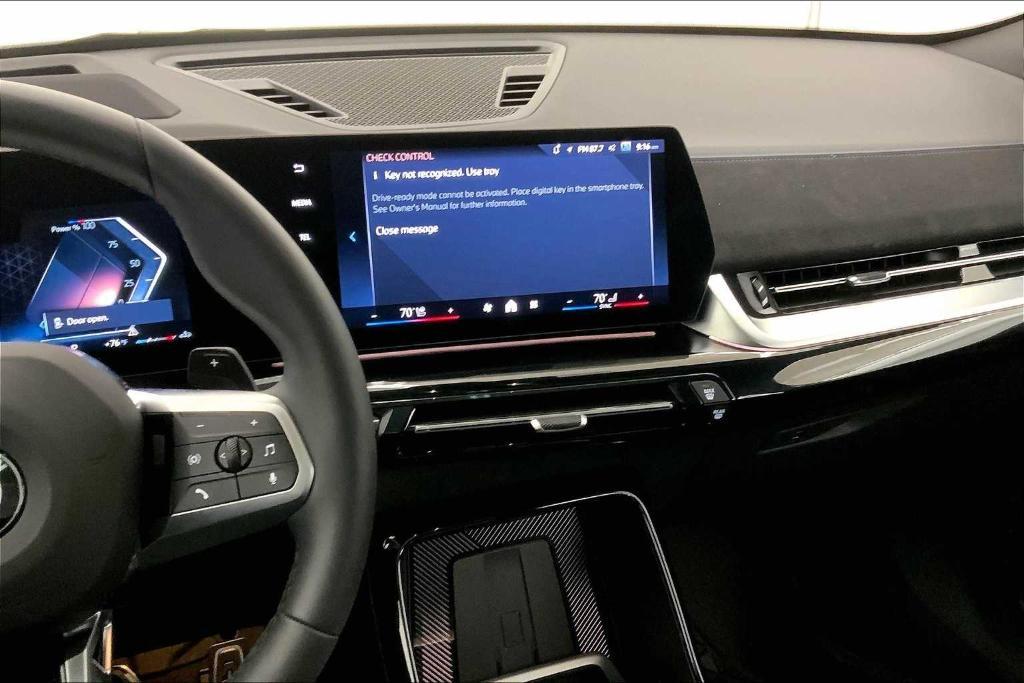 used 2025 BMW X2 car, priced at $48,095