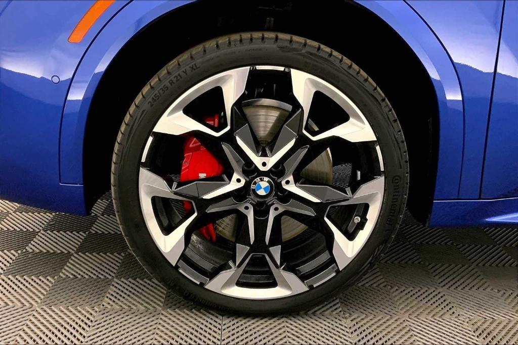 used 2025 BMW X2 car, priced at $48,095