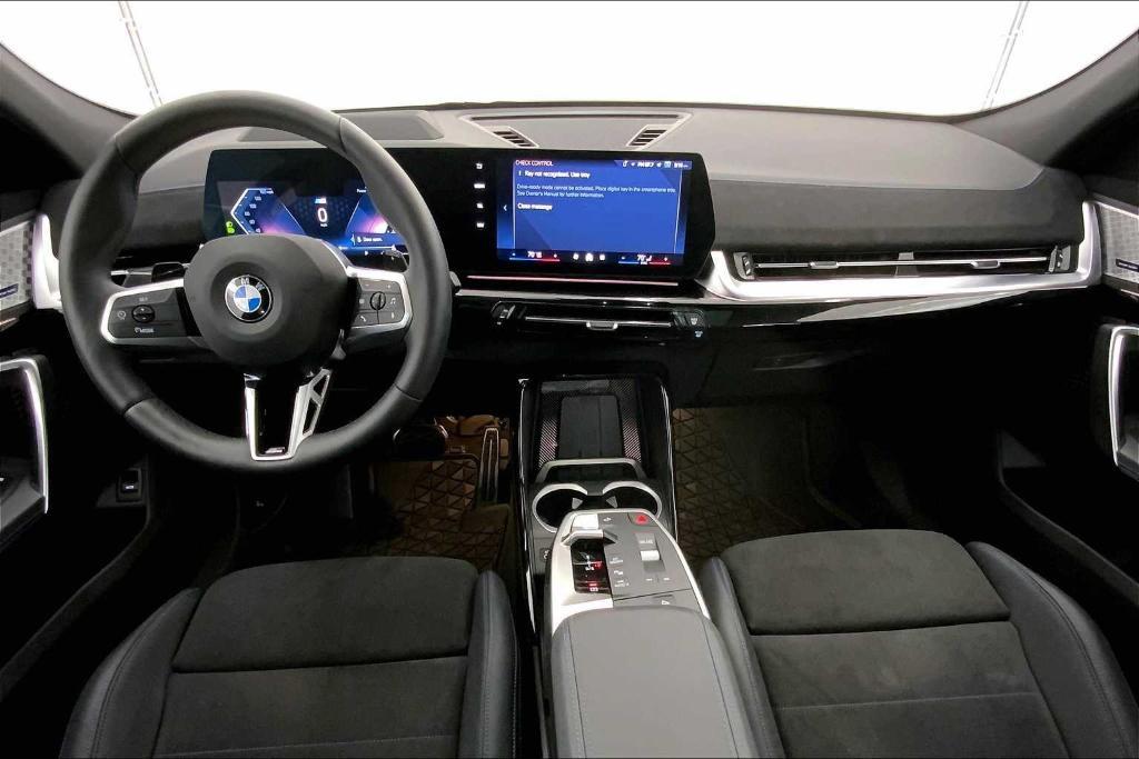used 2025 BMW X2 car, priced at $48,095